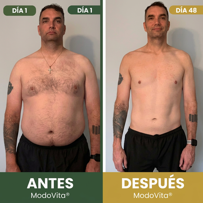 ModoVita™ V2 — Confianza, energía y fuerza