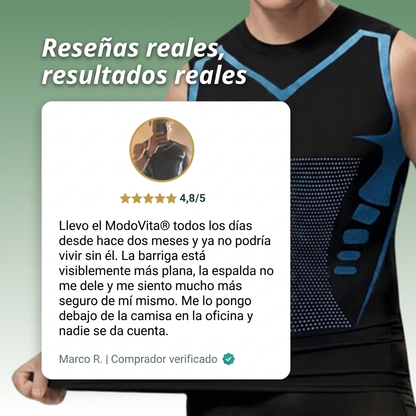 ModoVita™ V2 — Confianza, energía y fuerza