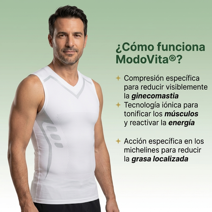 ModoVita™ V2 — Confianza, energía y fuerza
