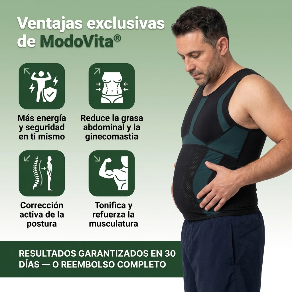 ModoVita™ V2 — Confianza, energía y fuerza