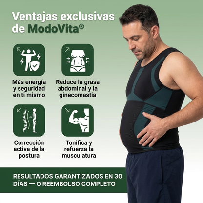 ModoVita™ V2 — Confianza, energía y fuerza