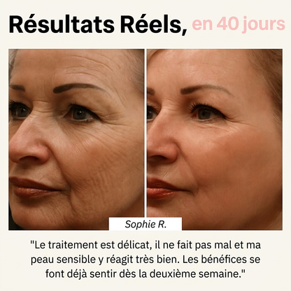 Masque Coréen au Curcuma et Collagène