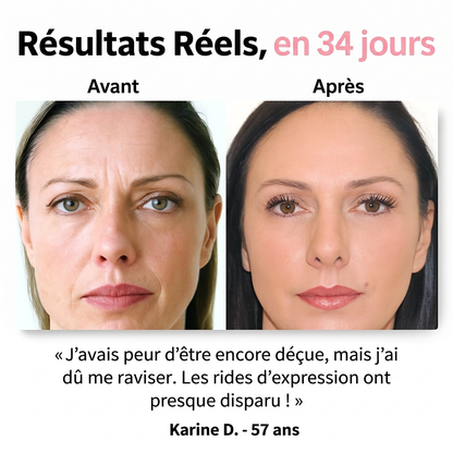 Masque Coréen au Curcuma et Collagène